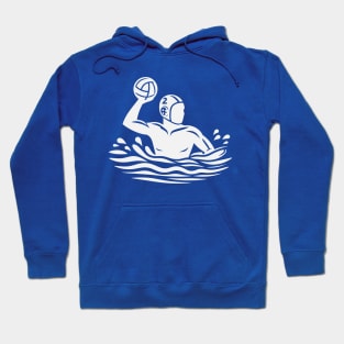 Water Polo (white) Hoodie